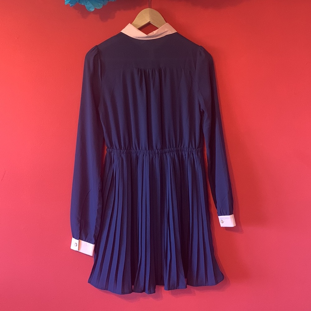 Alice Moon Collared Dress - Picture 7 of 8
